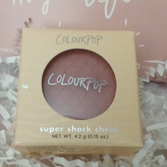 💕Colourpop "Prenup" Super Shock Blush - Picture 3 of 5